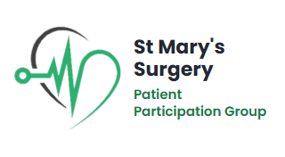 St Mary's Surgery Patient Participation Group (opens in a new tab)